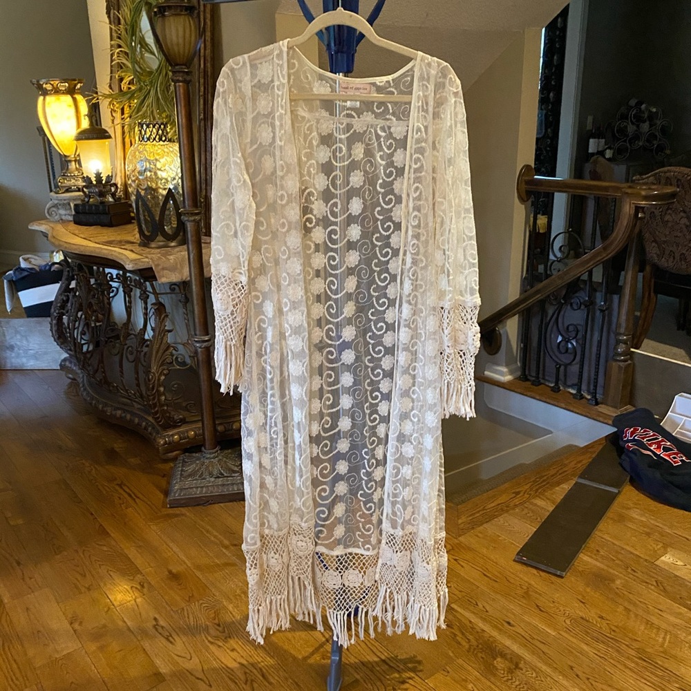 Band of Gypsies long duster.